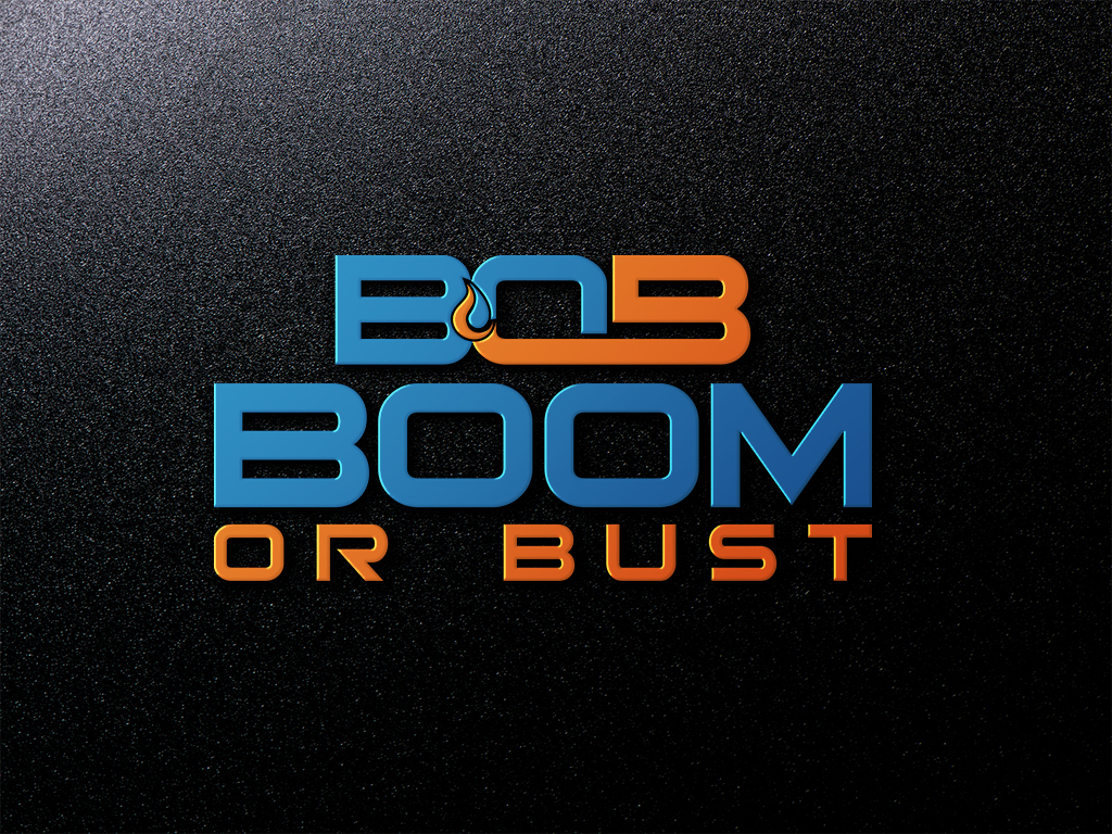 Logo Design by All Graphic Design Solution for Boom or Bust | Design #14599064