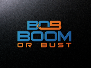 Logo Design by All Graphic Design Solution for Boom or Bust | Design: #14599064