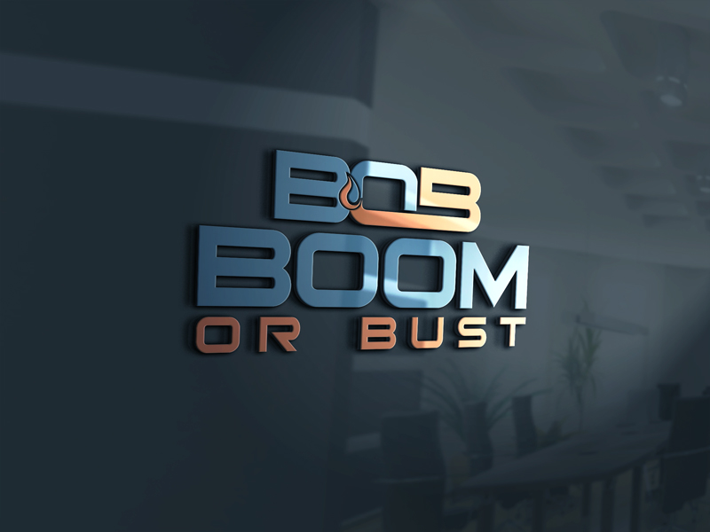Logo Design by All Graphic Design Solution for Boom or Bust | Design #14599065