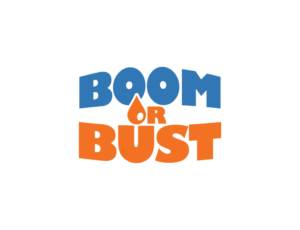 Logo Design by MOH Studio for Boom or Bust | Design: #14602584