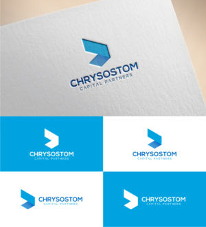 Design de Logo par MKR pour Chrysostom Capital Partners | Design : #14609715