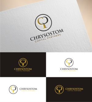 Design de Logo par MKR pour Chrysostom Capital Partners | Design : #14675227