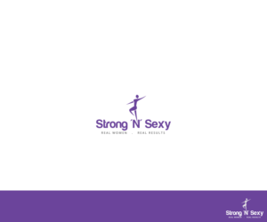 Logo Design by King Cozy for Strong N Sexy Inc | Design: #14637882