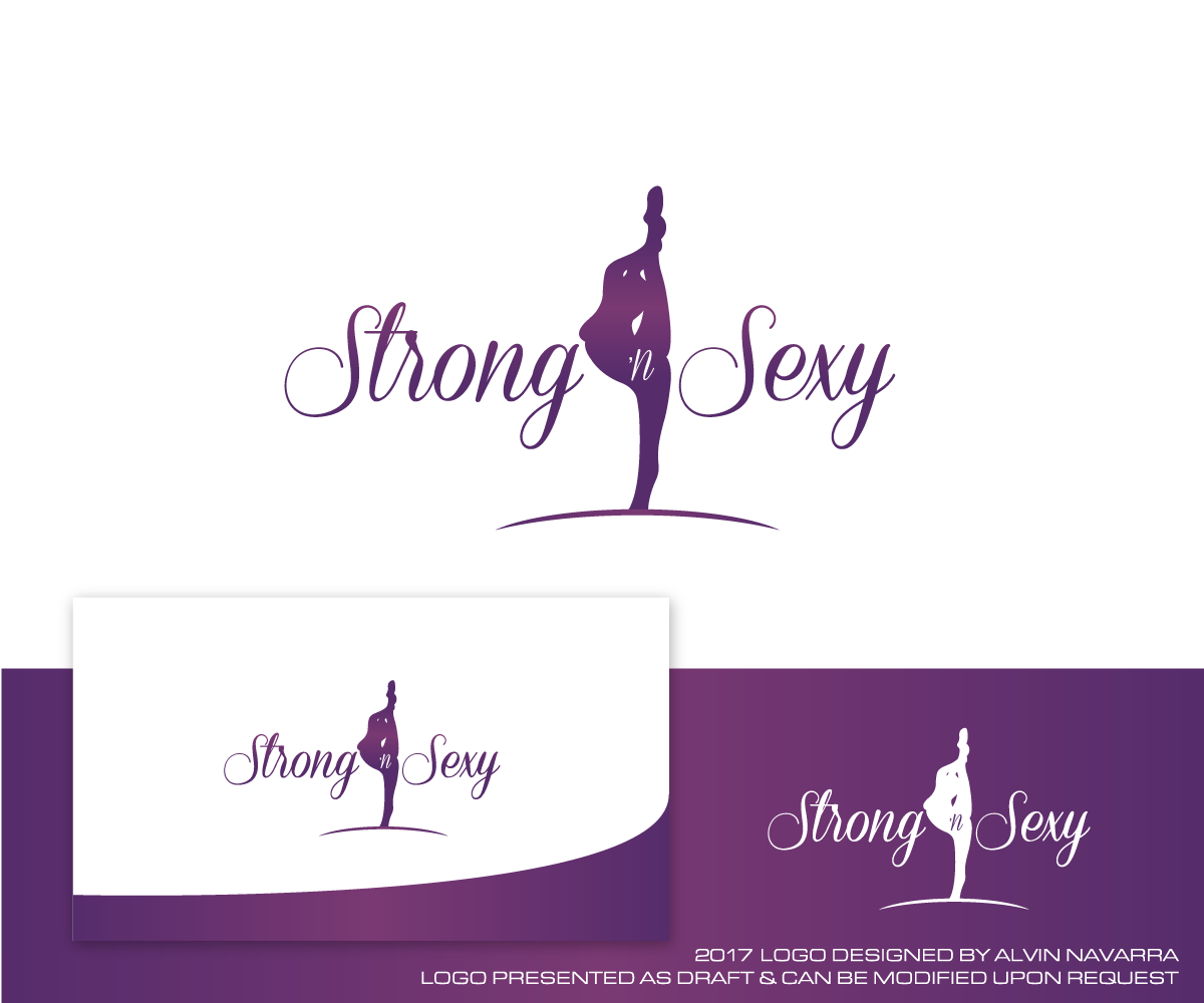 Logo Design by alvinnavarra for Strong N Sexy Inc | Design #14610914