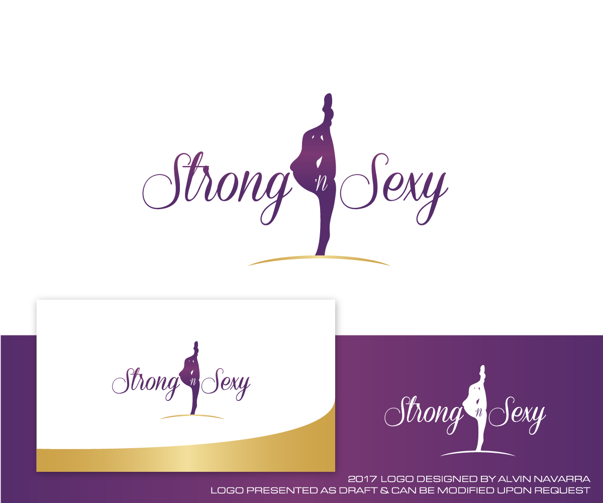 Logo Design by alvinnavarra for Strong N Sexy Inc | Design #14610917