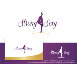 Logo Design by alvinnavarra for Strong N Sexy Inc | Design: #14610917