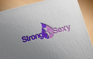 Logo Design by Khalik for Strong N Sexy Inc | Design: #14615487