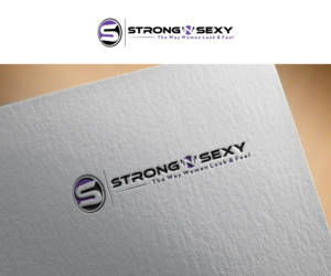 Logo Design by Jawlla for Strong N Sexy Inc | Design: #14609693