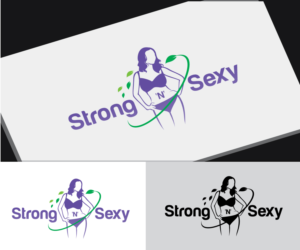 Logo Design by future logo.com for Strong N Sexy Inc | Design #14622755