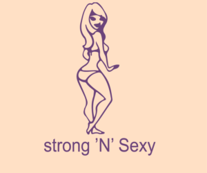 Logo Design by AAAAwang for Strong N Sexy Inc | Design: #14606397