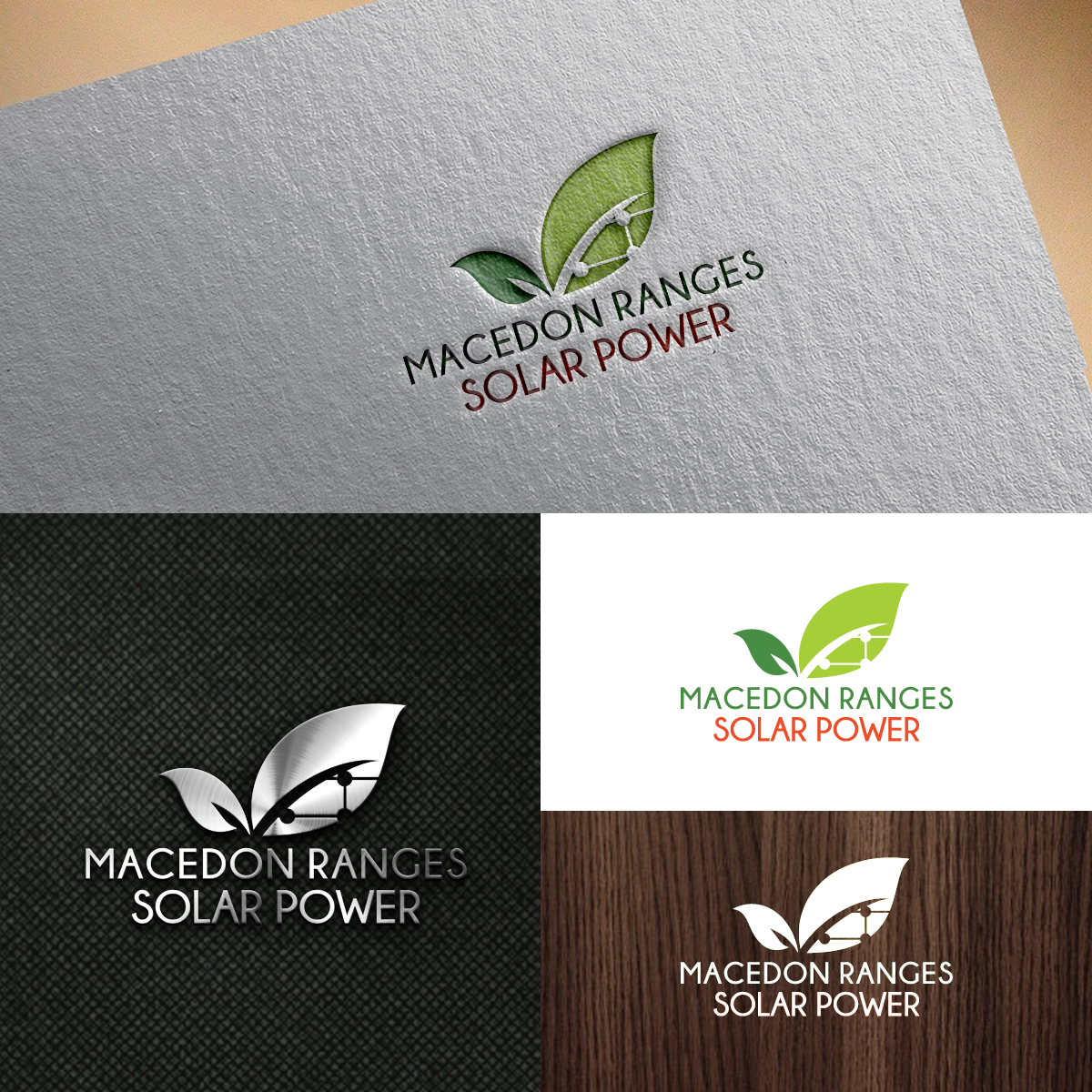 Logo Design by webeezine for this project | Design #14615099