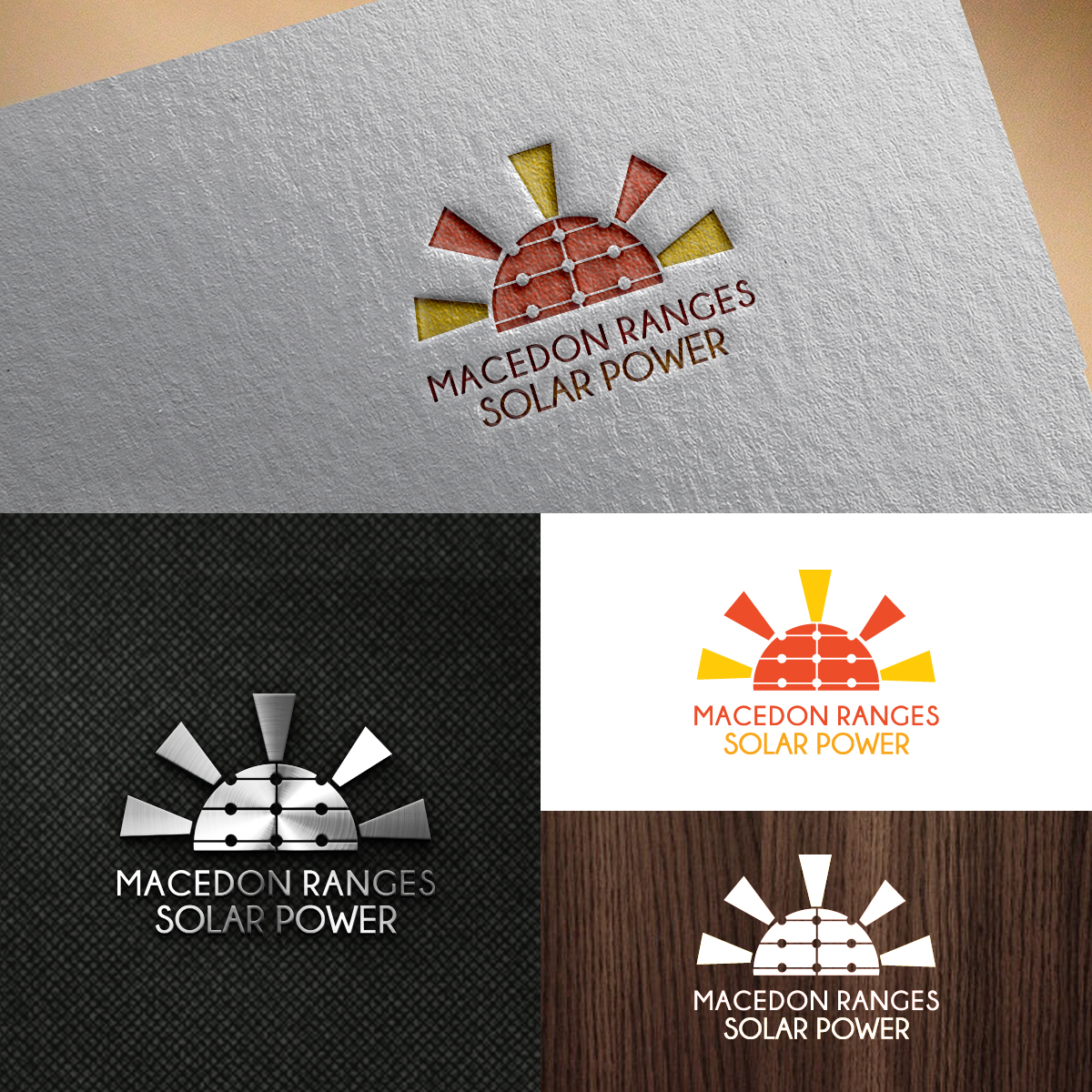 Logo Design by webeezine for this project | Design #14615100
