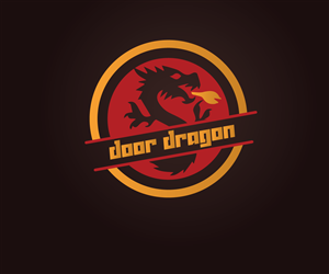 Door Dragon | Logo Design by Restless