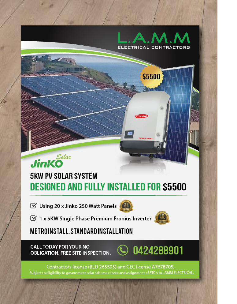 Design de Flyer par alex989 pour ce projet | Design #14600893