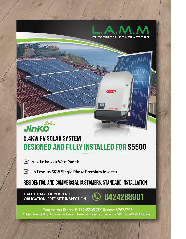 Design de Flyer par alex989 pour ce projet | Design #14716980