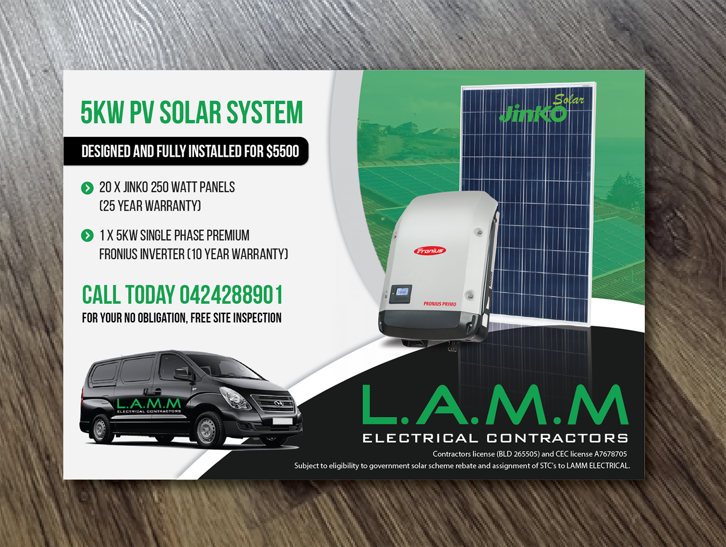 Flyer Design by Alexandar for this project | Design #14600060