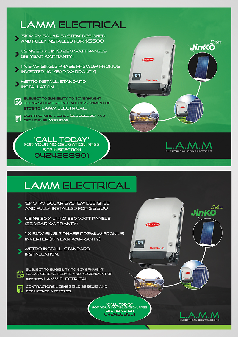 Design de Flyer par ayanchy2167 pour ce projet | Design #14687840