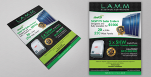 Design de Flyer par Black Stallions Impressive Solutions pour ce projet | Design #14603540