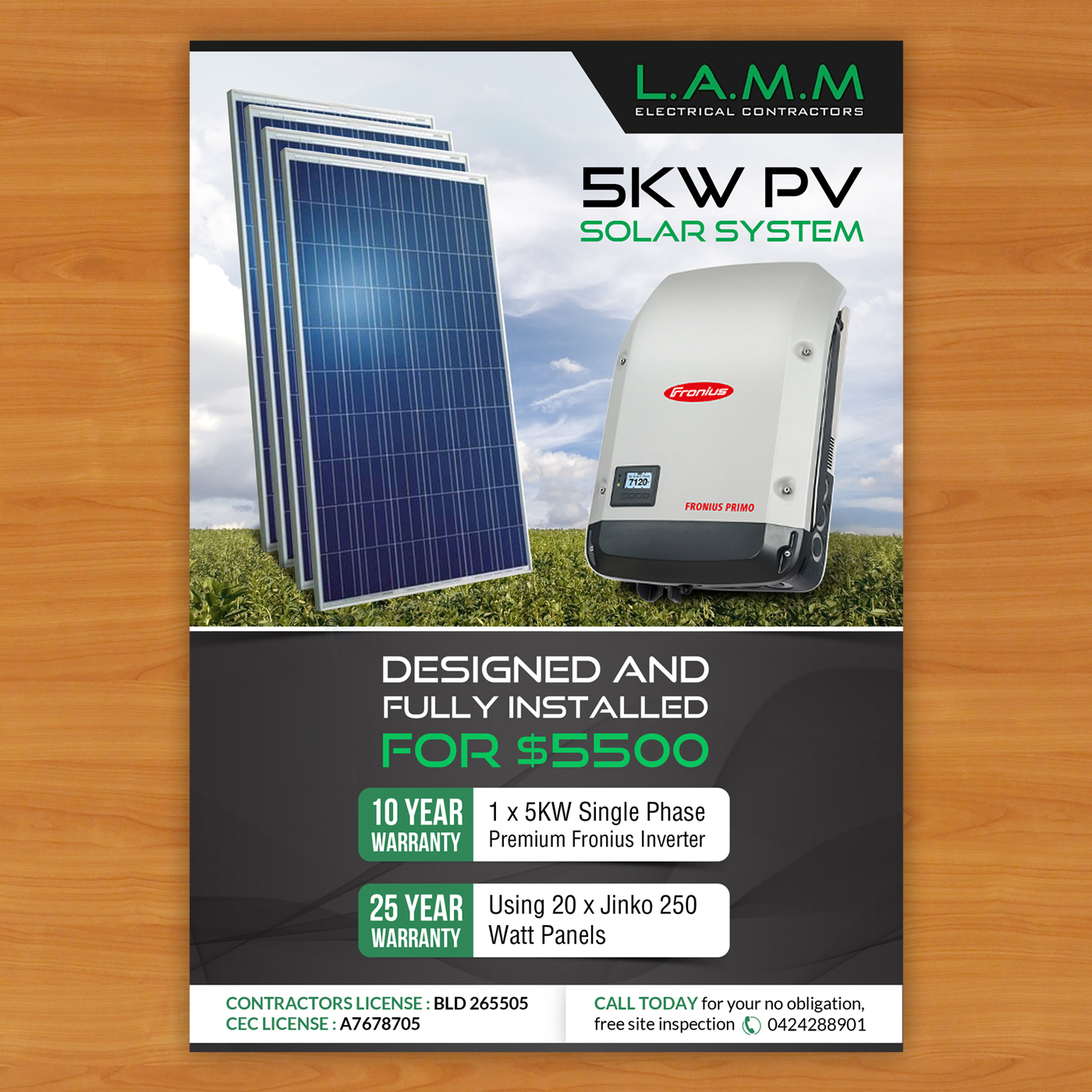 Flyer Design by debdesign for this project | Design #14608364