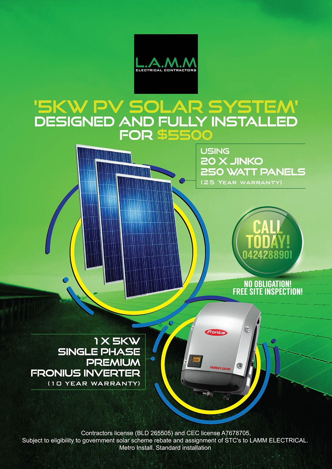 Flyer Design by janiceg for this project | Design #14612535