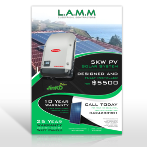 Flyer Design by creative.bugs for this project | Design: #14618910