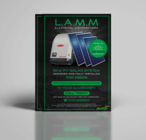 Flyer Design by Dream Logo Design