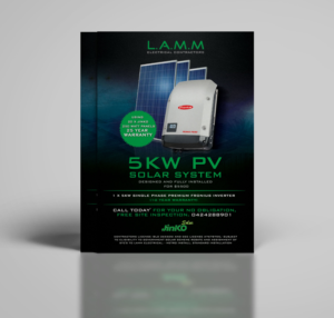 Flyer Design by Dream Logo Design for this project | Design: #14604086