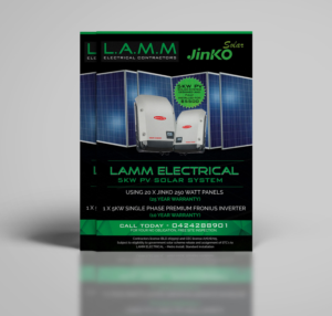 Flyer Design by Dream Logo Design for this project | Design: #14604087