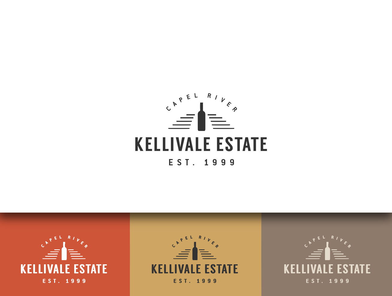 Logo Design by wonderland for Dunkley Bros | Design #14643238