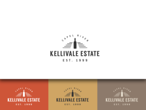 Logo Design by wonderland for Dunkley Bros | Design: #14643238