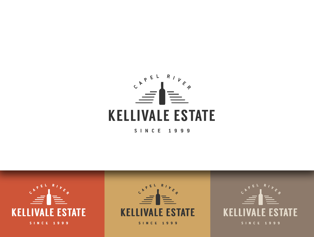 Logo Design by wonderland for Dunkley Bros | Design: #14665691