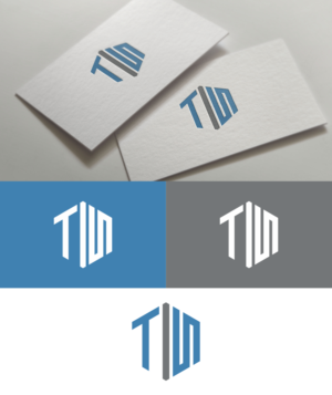 Logo Design by Tukang Angon Kebo for Team industrial services EST.   | Design: #14804143