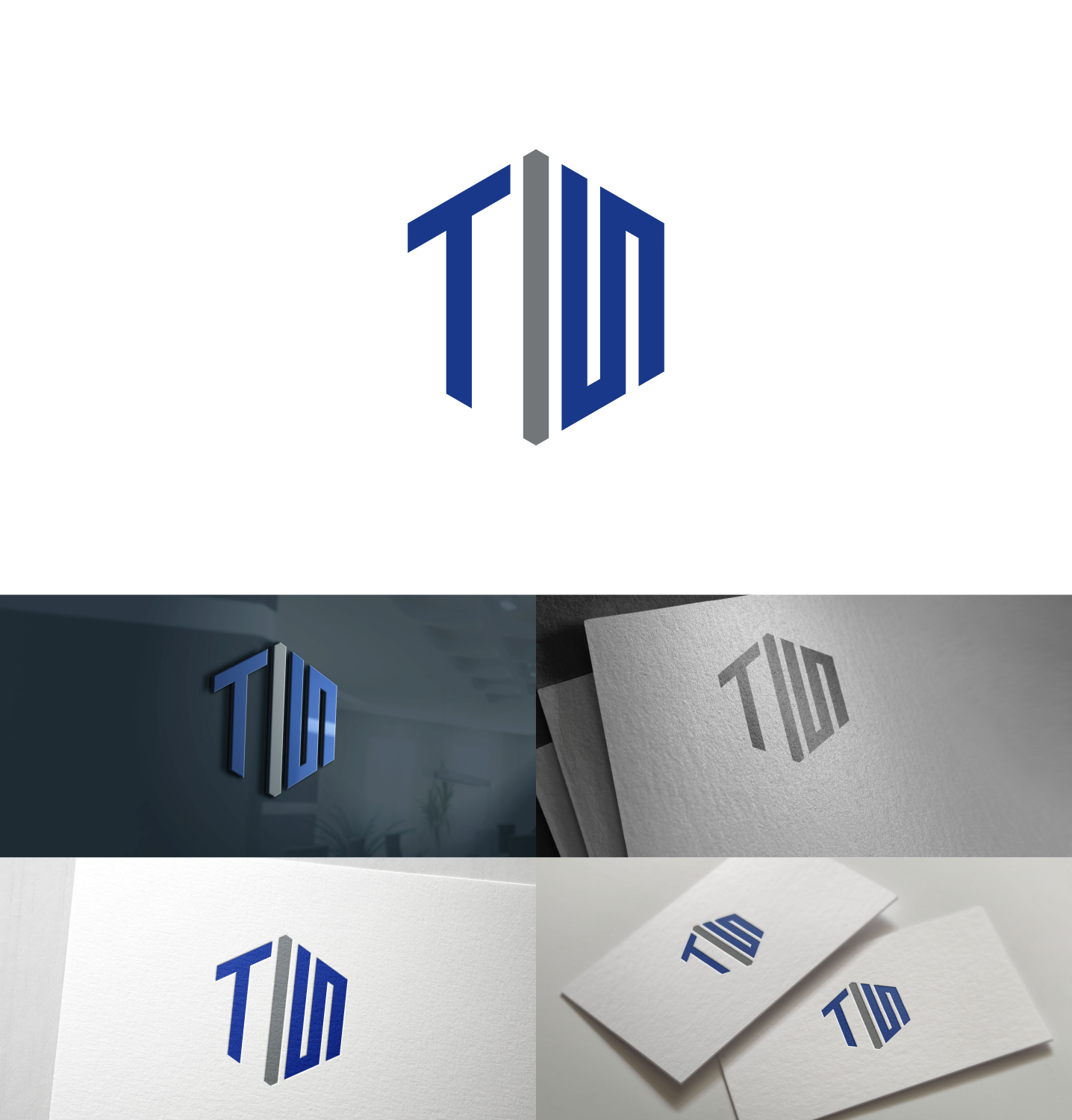 Logo Design by Tukang Angon Kebo for Team industrial services EST.   | Design #14814065