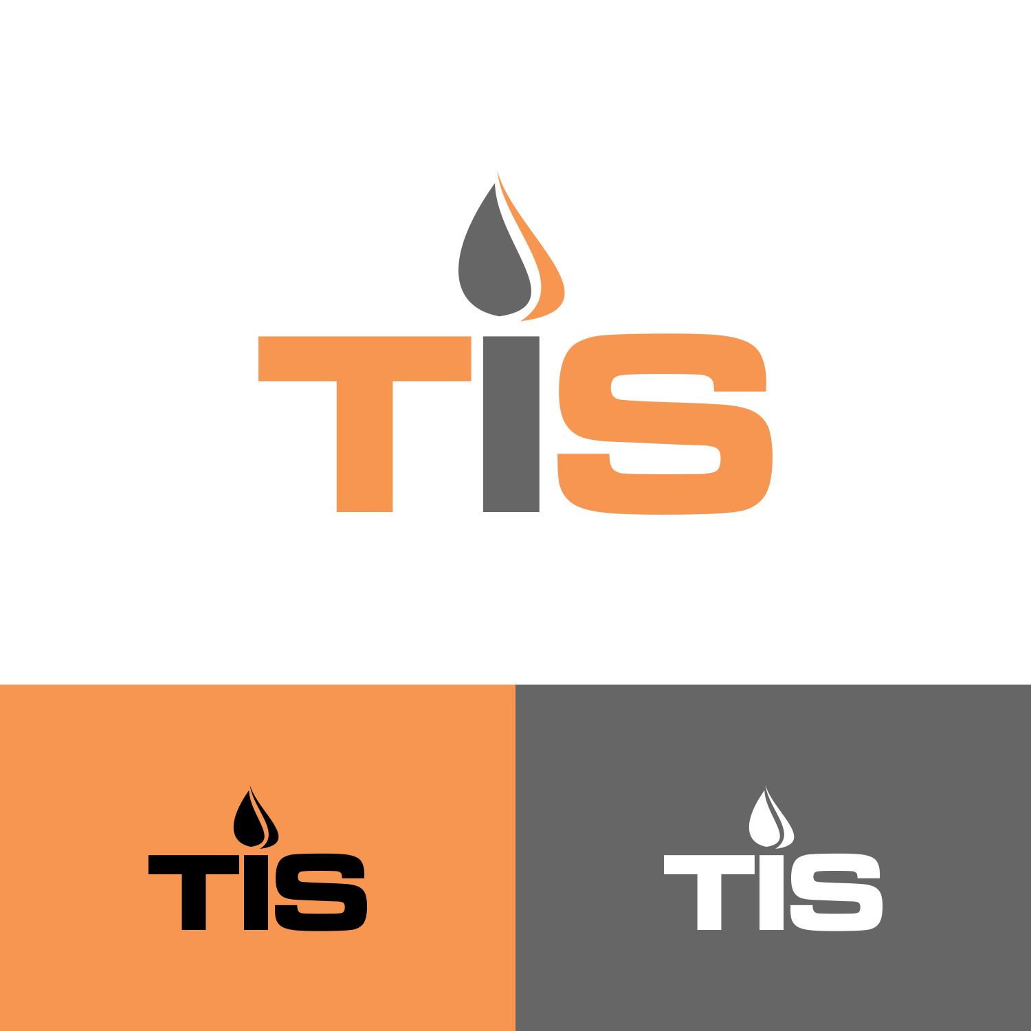 Logo Design by Elhawulansari8 for Team industrial services EST.   | Design #14818203