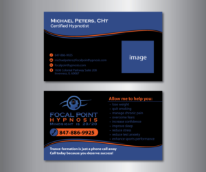 Business Card Design by M.Pirs