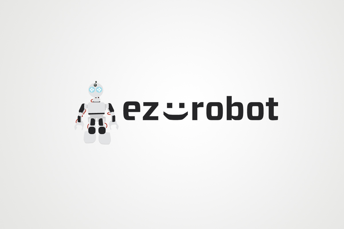 Logo Design by MMRay_designs for EZ-Robot | Design #2545304