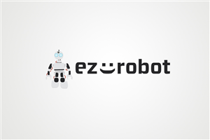 Logo Design by MMRay_designs for EZ-Robot | Design: #2545304