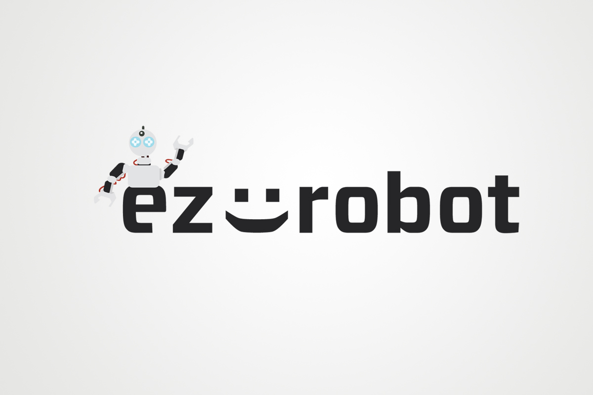 Logo Design by MMRay_designs for EZ-Robot | Design #2545306