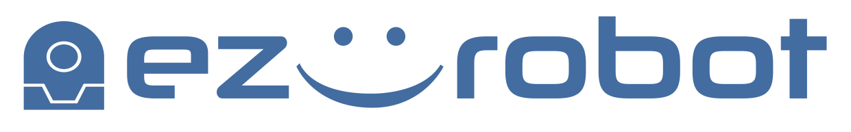 Logo Design by Rahjan for EZ-Robot | Design #2532516