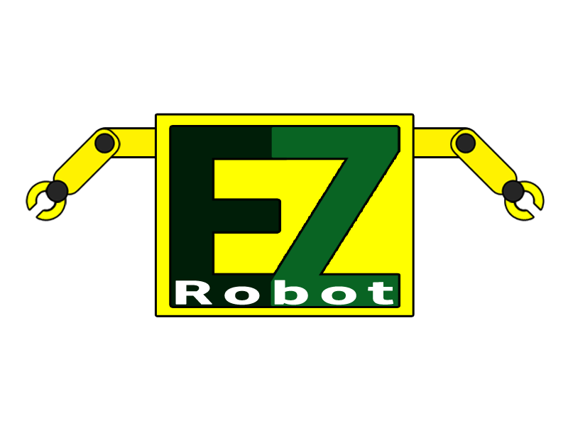 Logo Design by hobsonschoice for EZ-Robot | Design #2530339