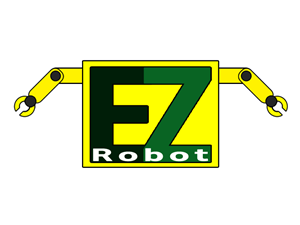 Logo Design by hobsonschoice for EZ-Robot | Design: #2530339