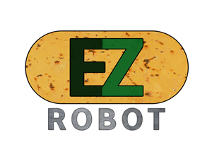 Logo Design by hobsonschoice for EZ-Robot | Design: #2530342