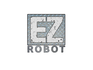 Logo Design by hobsonschoice for EZ-Robot | Design: #2530344