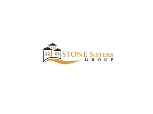 Stone Sisters Group | Logo Design by GreenLamp