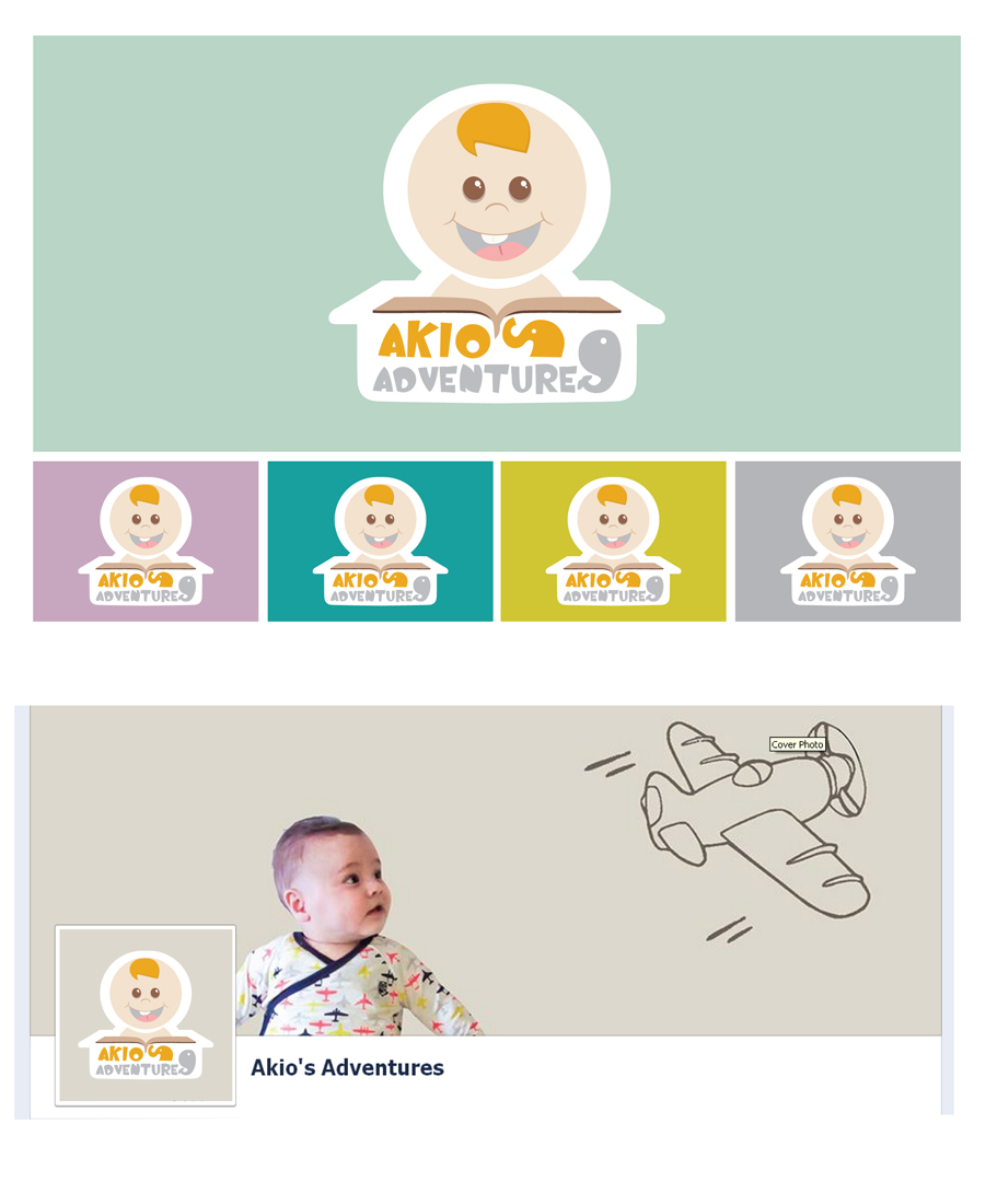 Logo Design by Alina Gruia for this project | Design #2544363