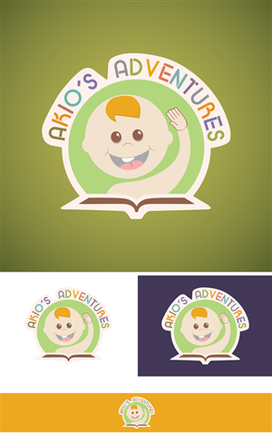 Logo-Design von Alina Gruia für dieses Projekt | Design: #2544966