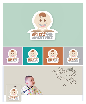 Logo-Design von Alina Gruia für dieses Projekt | Design: #2561597