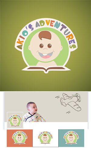 Logo-Design von Alina Gruia für dieses Projekt | Design: #2565137