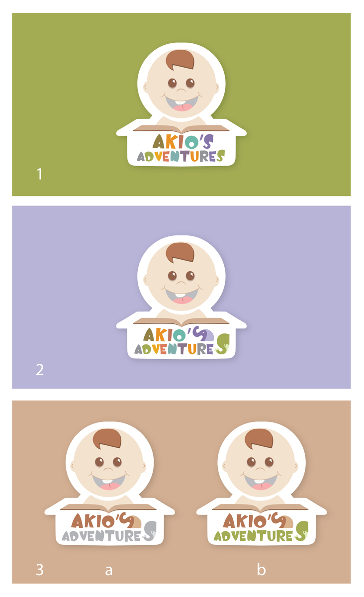 Logo Design by Alina Gruia for this project | Design #2566639