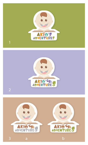 Logo-Design von Alina Gruia für dieses Projekt | Design: #2566639